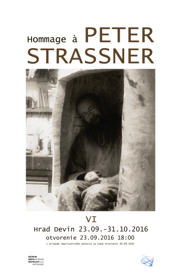 Hommage a Peter Strassner